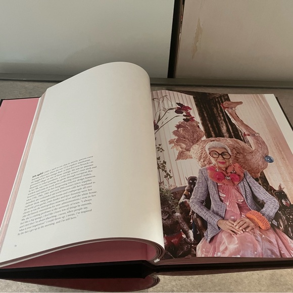 Kate Spade ♠️ She Book: Muses, Visionaries, and Madcap Heroines - Picture 3 of 4